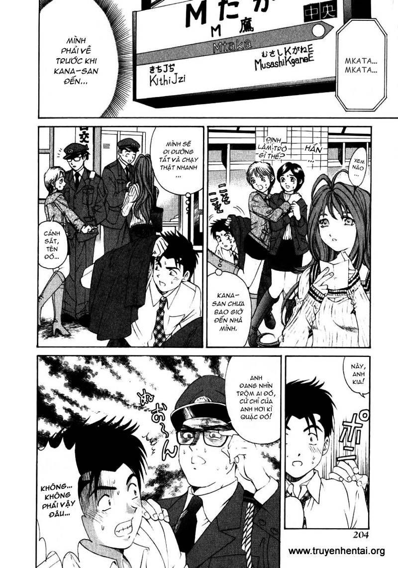 virgin na kankei chapter 8 18