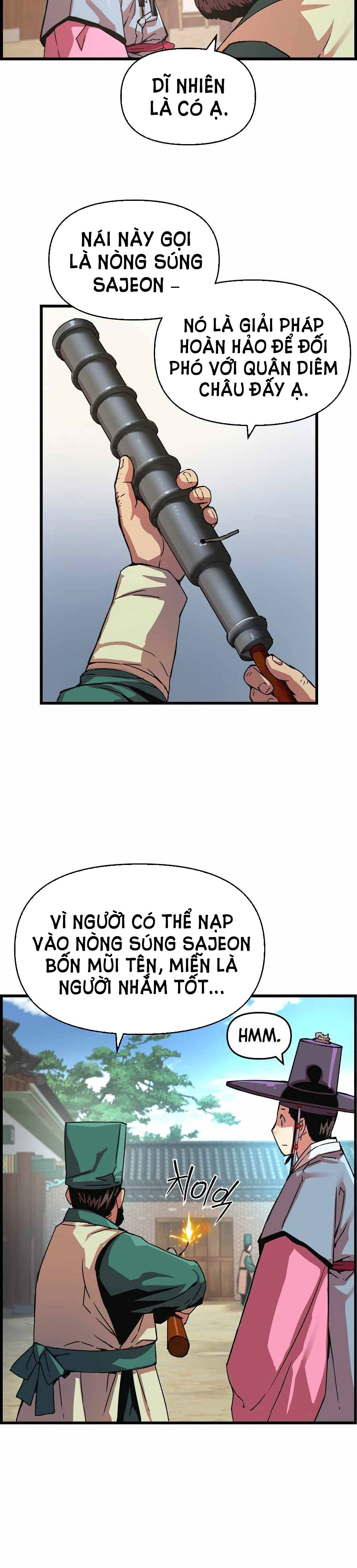 tôi sẽ sống như một hoàng tử chapter 53 20