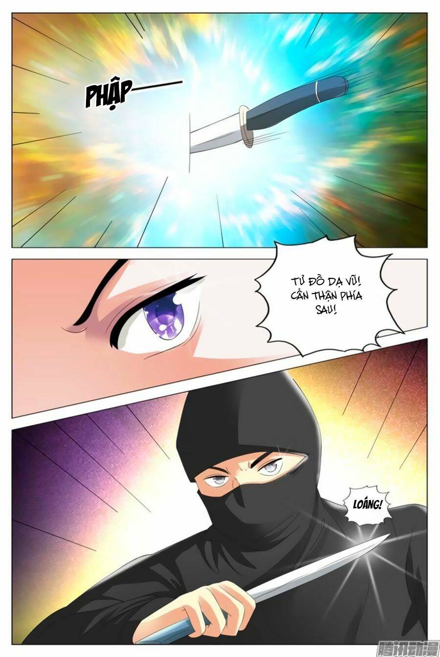 thủ tịch ngoan ngoan ái chapter 17 7