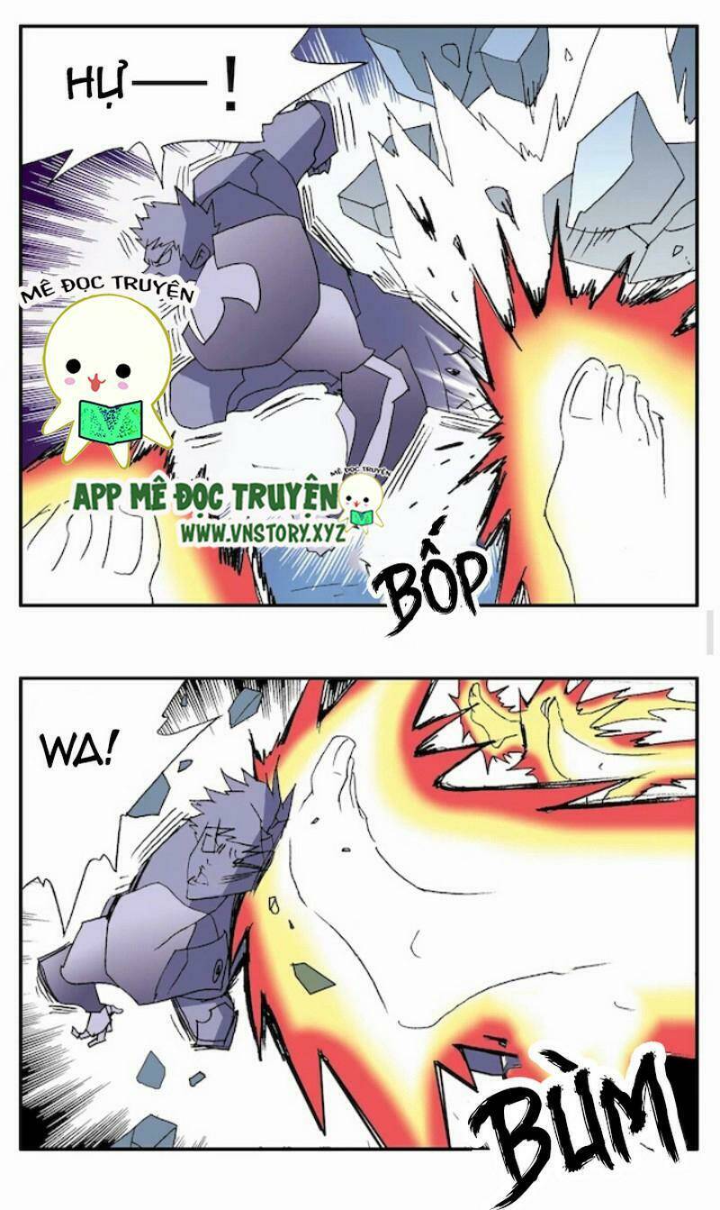 nhà có siêu dễ thương chapter 94 13