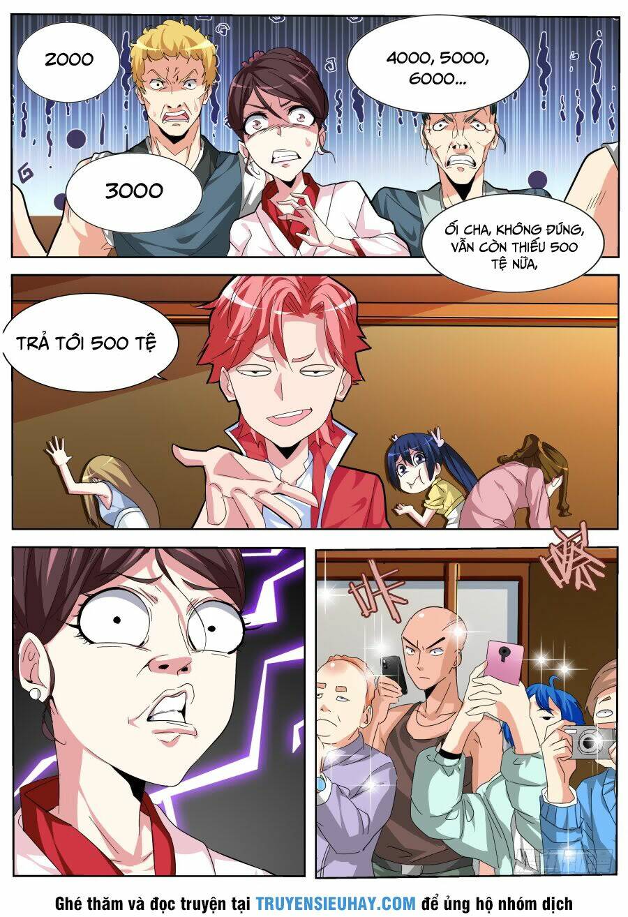 thiên tài cao thủ chapter 30 10