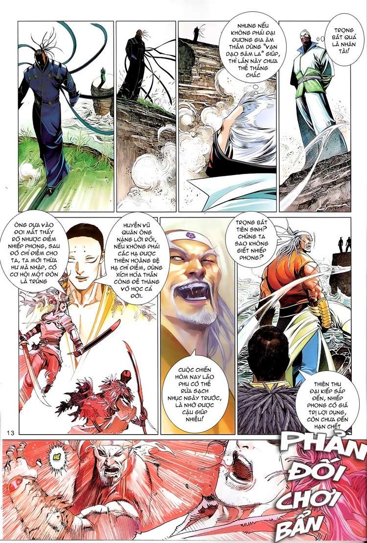 phong vân chapter 613 13