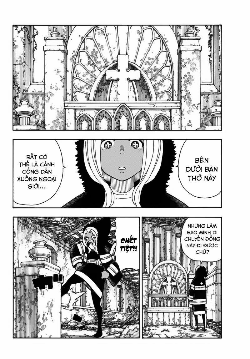 biệt đội lính cứu hỏa chapter 199 3