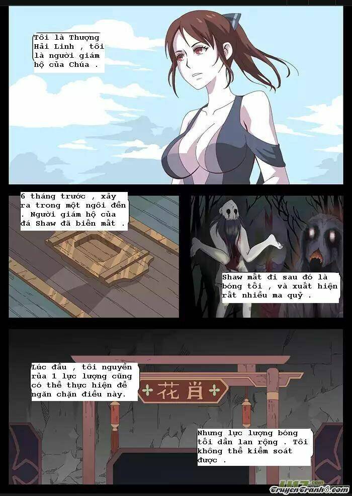 sự lo âu của thượng hải linh chapter 5 5