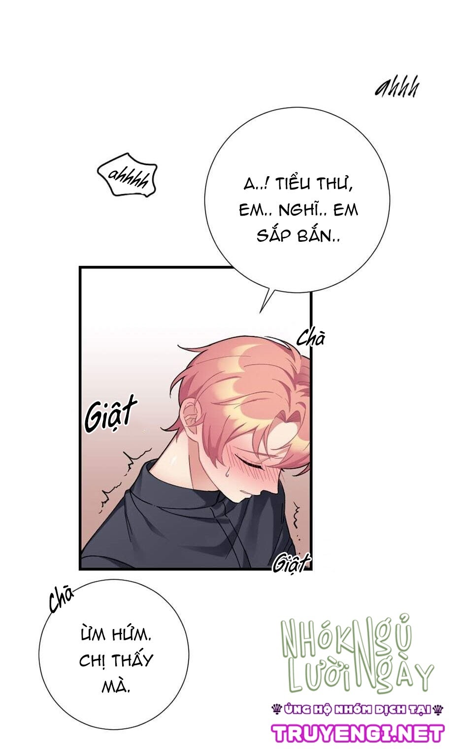 tiểu thư và những người hầu chapter 24 5