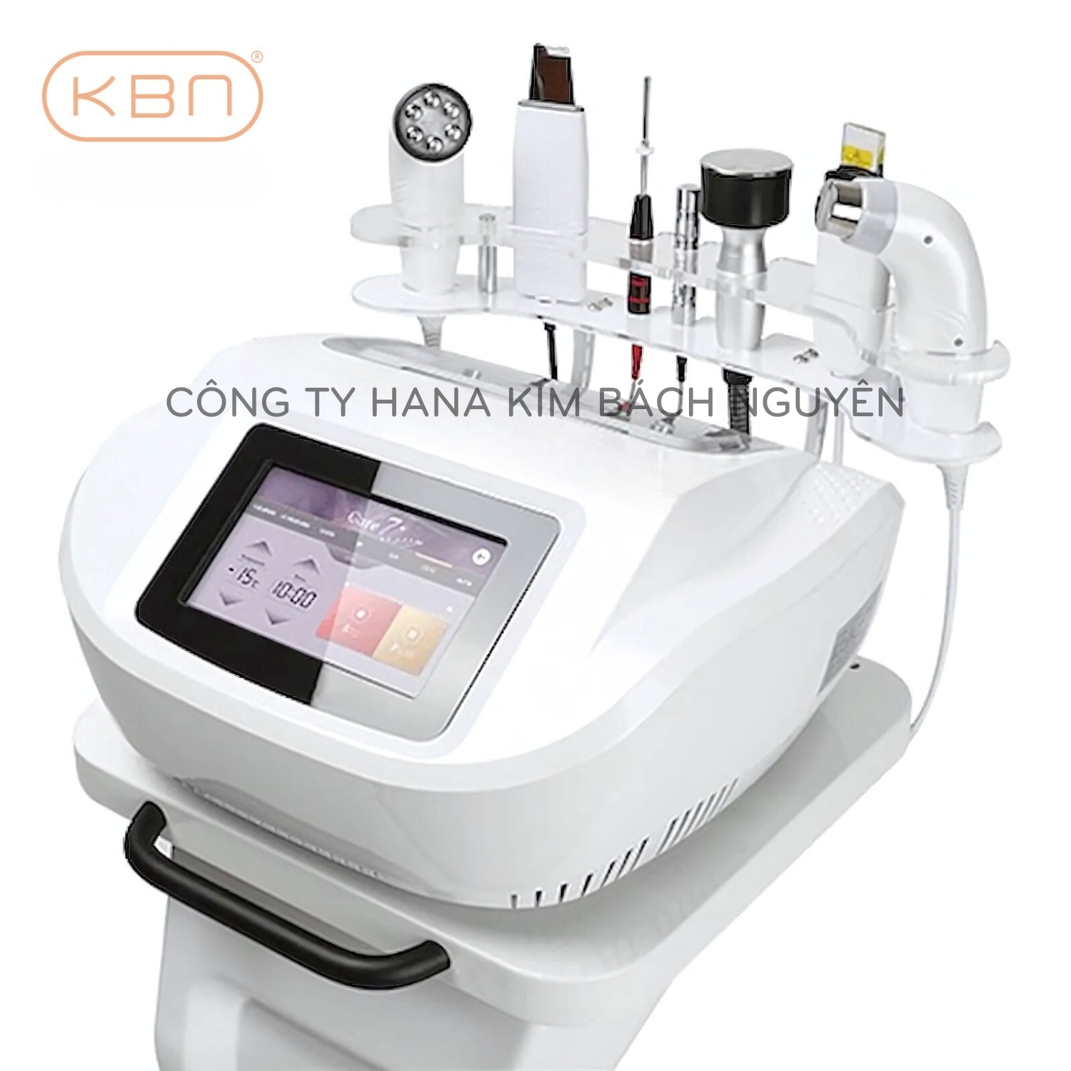 Máy Điện Di Care 7 Hàn Quốc Chăm Sóc Da Toàn Diện