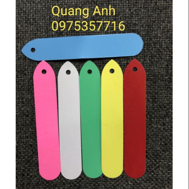 THẺ GHI TÊN CÂY TRỒNG, ĐỒ VẬT - Set 25 cái