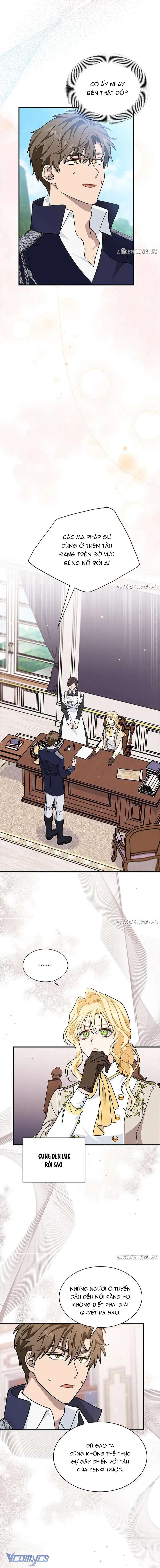 cô gái sẽ trở thành chủ gia đình chapter 50 22