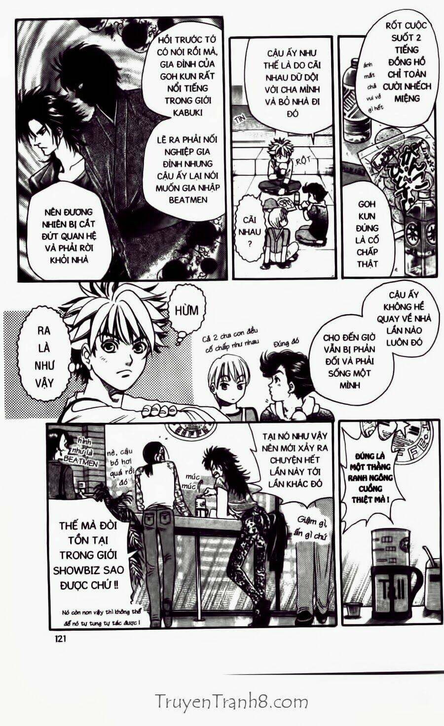 dragon voice chapter 30 16