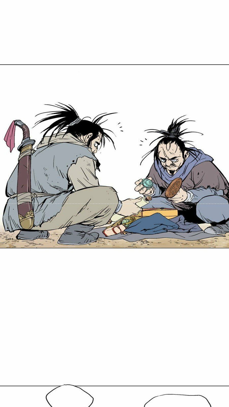 cao thủ 2 chapter 55 72