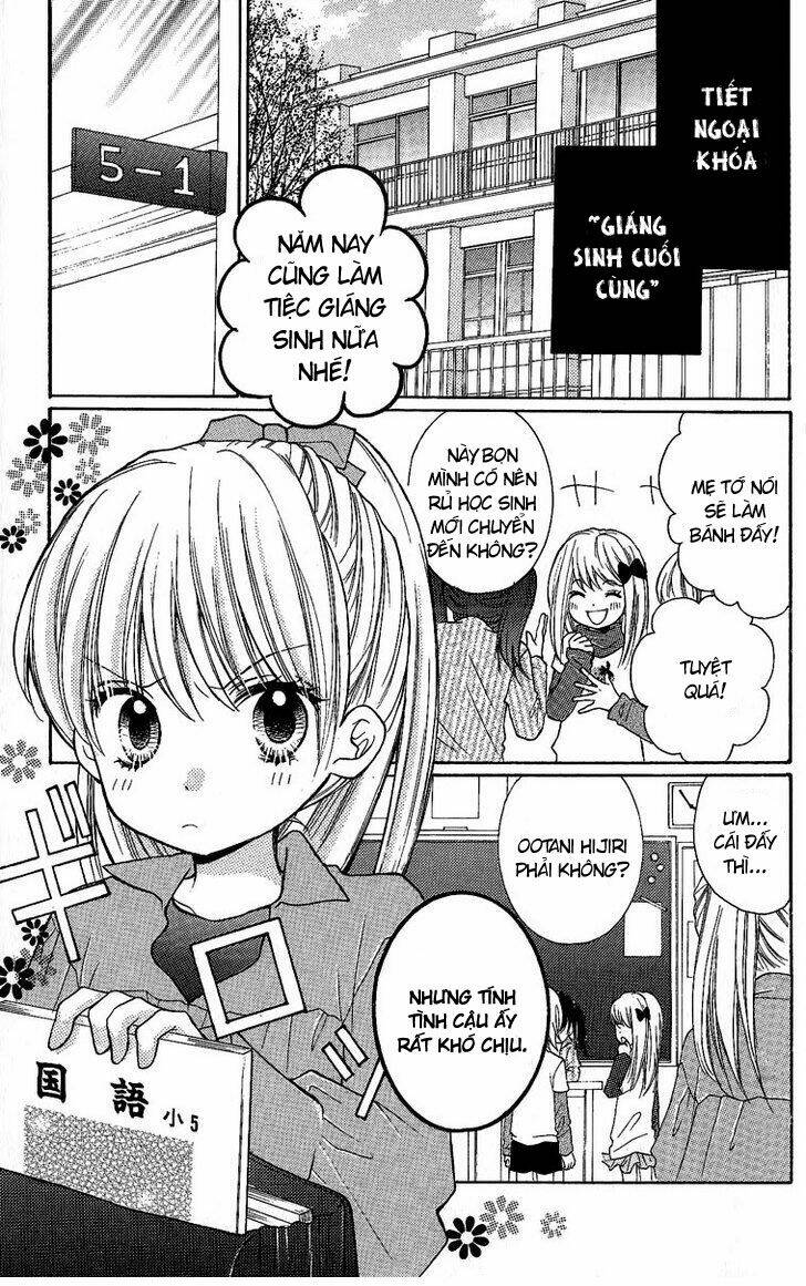 lớp học rùng rợn chapter 8.5 3