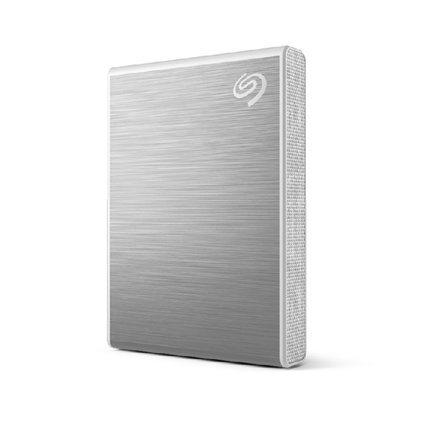 Ổ cứng Di Động SSD Seagate One Touch SSD 1TB USB_C + Phục hồi Dữ liệu Rescue_Hàng chính hãng