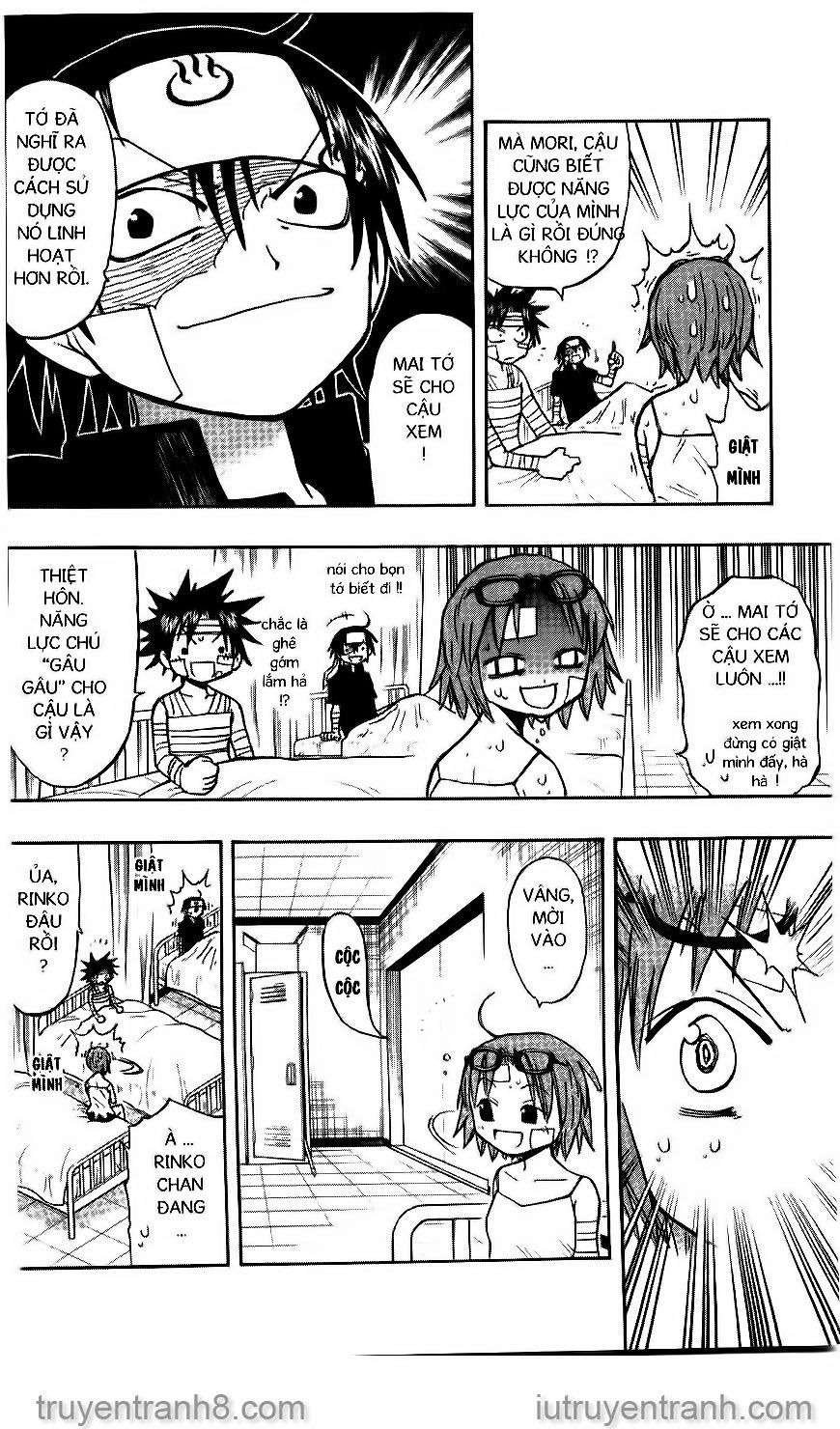 law of ueki chapter 127 13