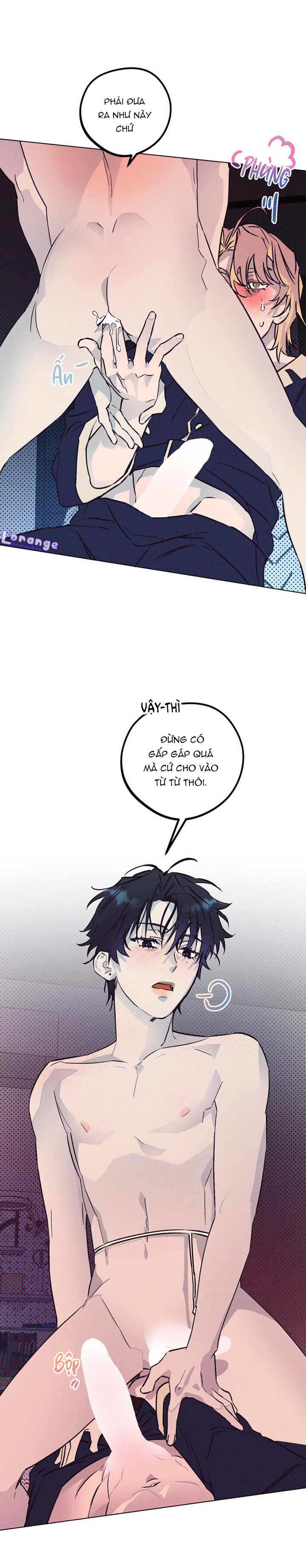 ác quỷ: dấu chấm hết cuộc đời của tôi chapter 2 18