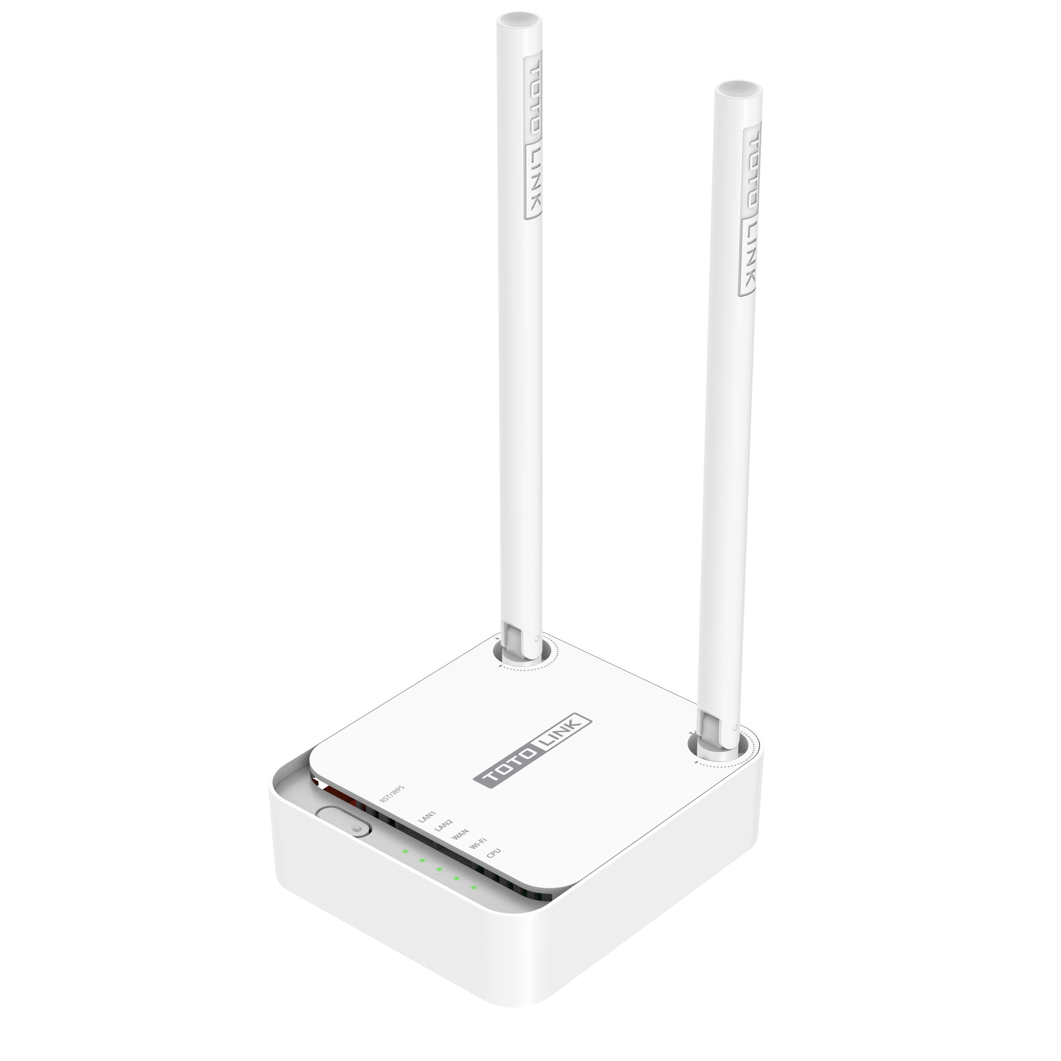 Hình ảnh TOTOLINK N200RE_V5 - Mini Router Wi-Fi chuẩn N 300Mbps - HÀNG CHÍNH HÃNG