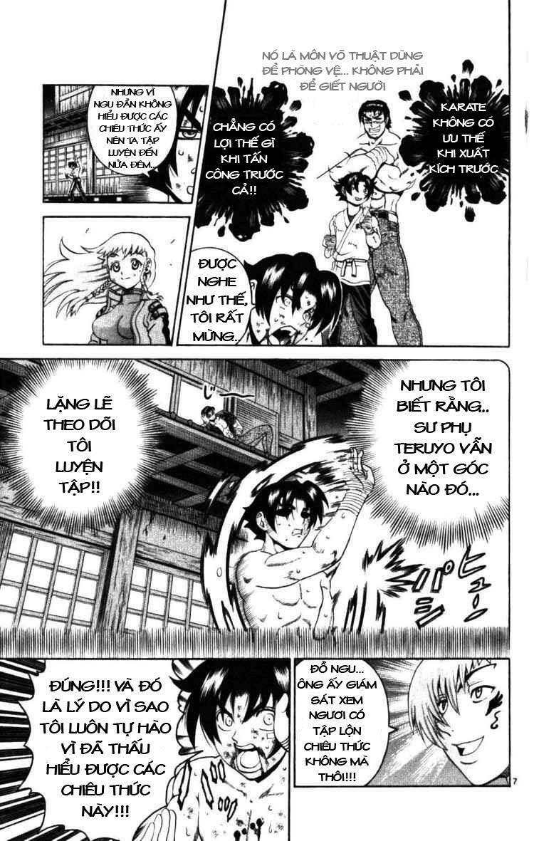 history's strongest disciple kenichi chapter 250 8