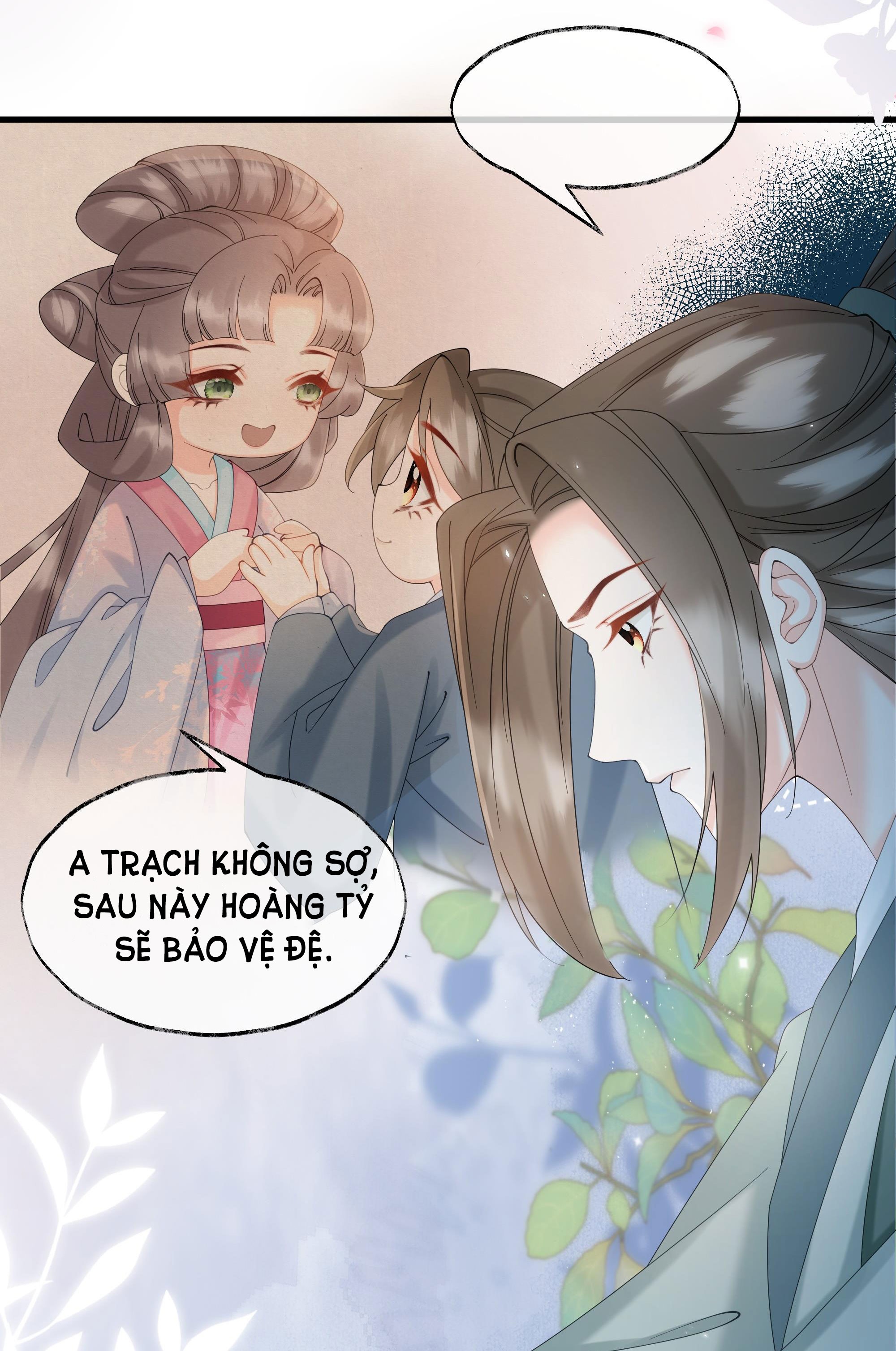 công chúa bất đắc dĩ thật phúc hắc chapter 15 8