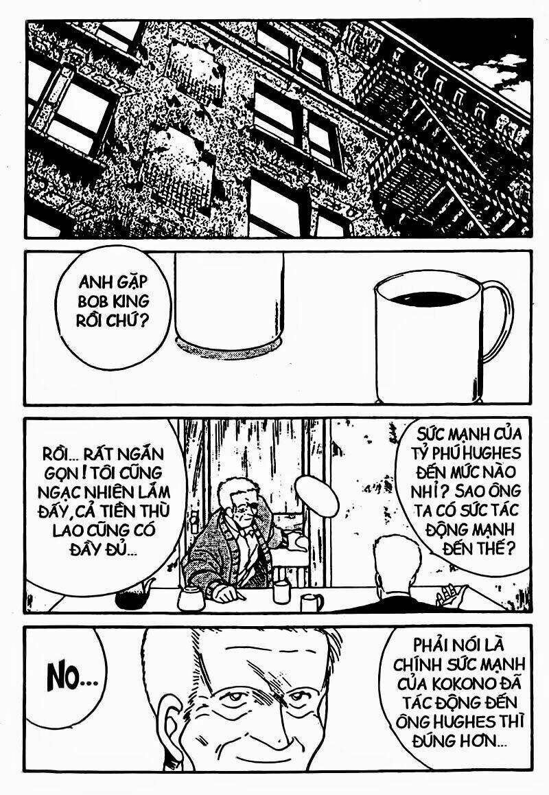 truyền nhân atula - shura no mon i chapter 91 25