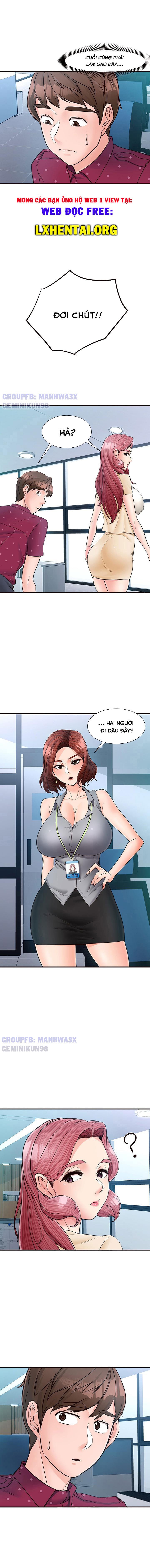 rắc rối công sở chapter 10 14