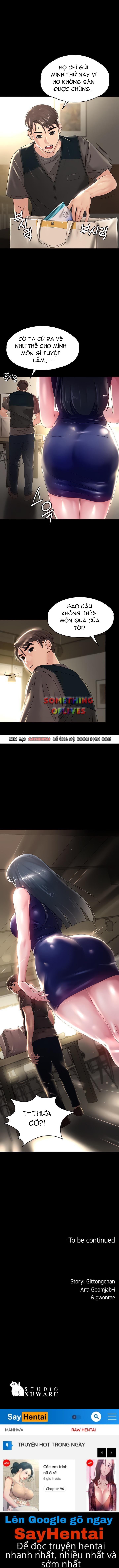 đây là hàng giảm giá, thưa cô! chapter 34 13