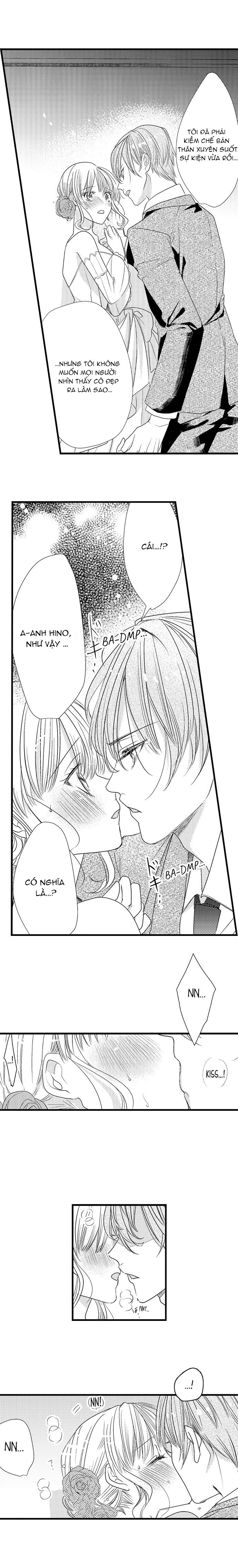 mệnh lệnh biến thái của ông chủ (full) chapter 20.1 3