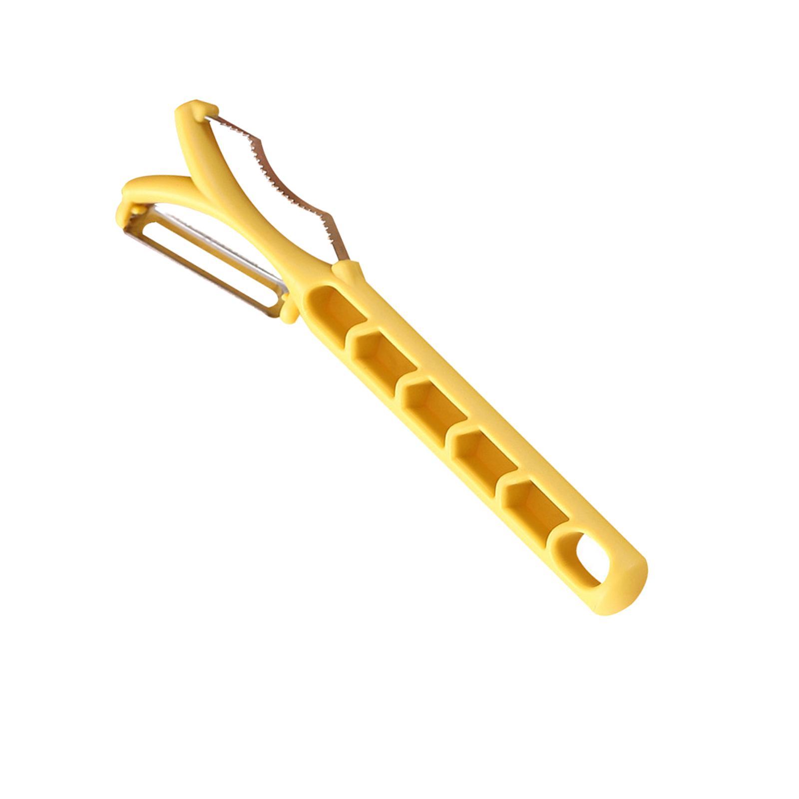 Fruit Cutter Veggie Slicer Kitchen Accessories Potato Grater for Lemon Corn