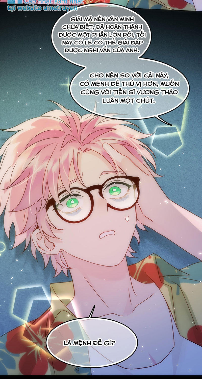 tôi phải làm một kẻ đại xấu xa chapter 109 29