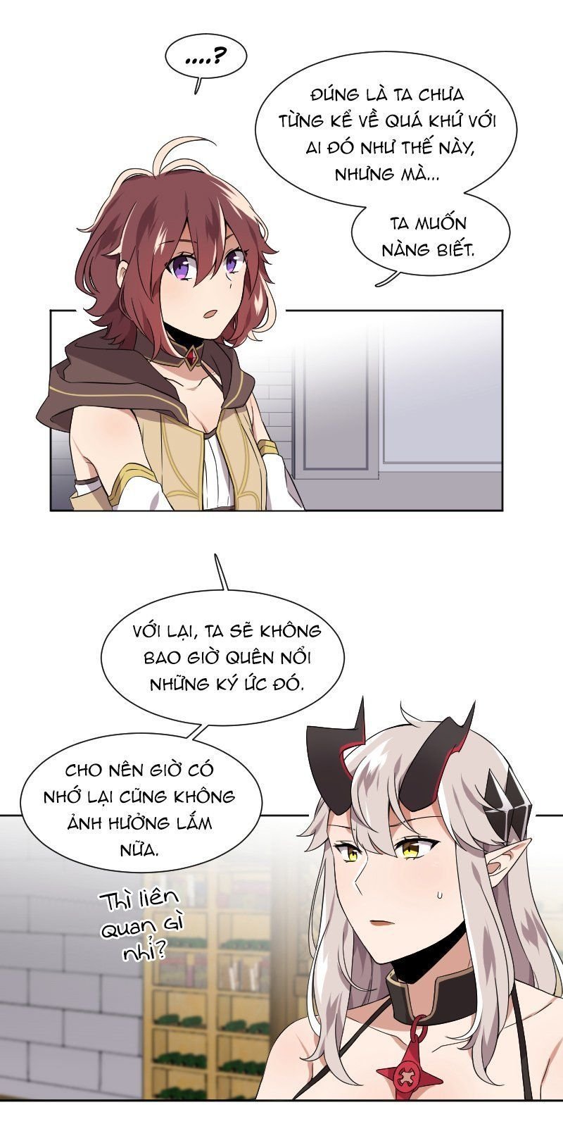 pháp sư và nữ chúa quỷ chapter 64 3