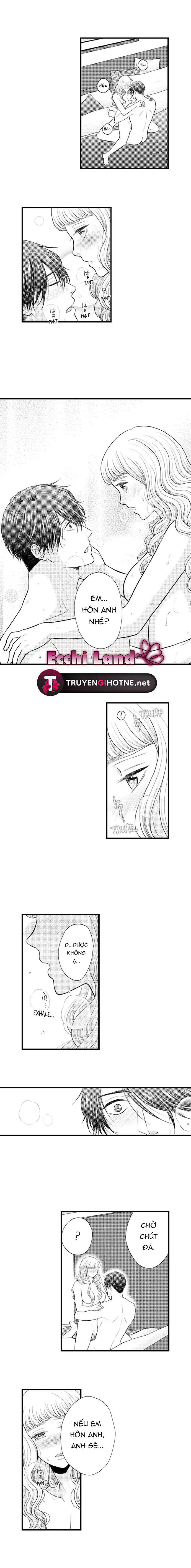 cuộc hôn nhân sắp đặt với tình đầu của tôi chapter 19.2 1