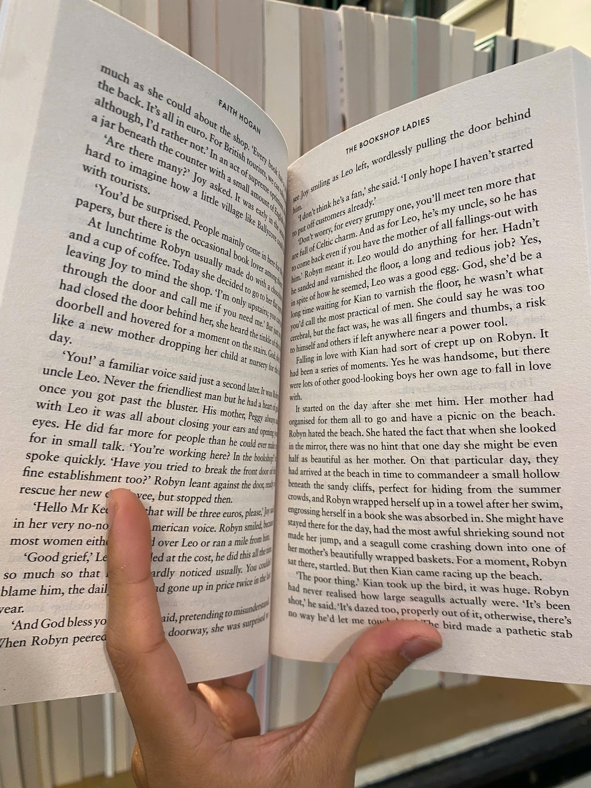 Sách - The Bookshop Ladies by  | Contemporary English Fiction / Ngoại văn Nhập khẩu