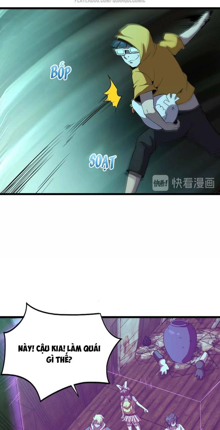 chào mừng đến thế giới cực lạc chapter 22 34