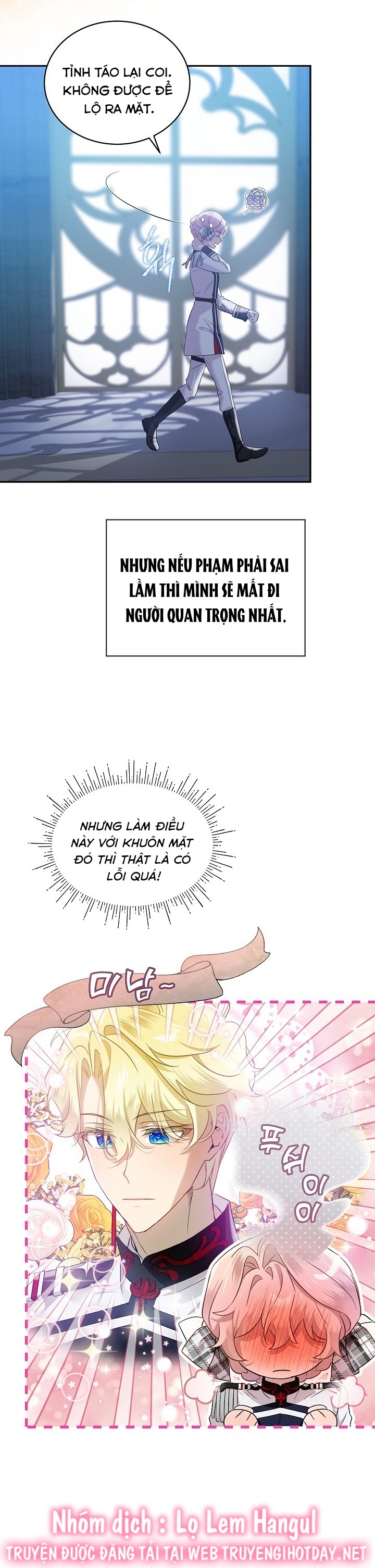 quý cô quyền lực chapter 77 5