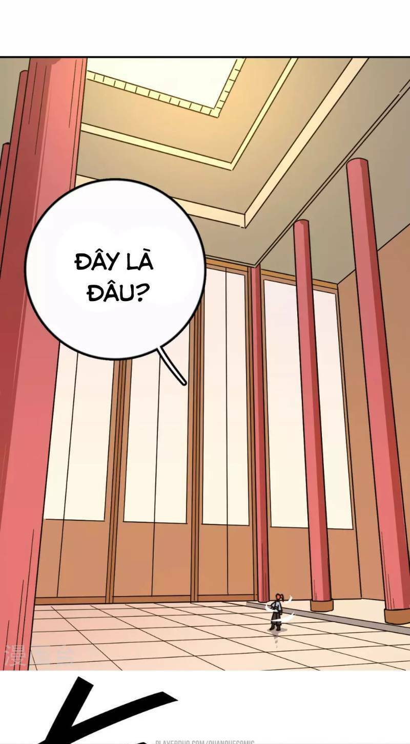 luân hồi nhất kiếm chapter 8 27