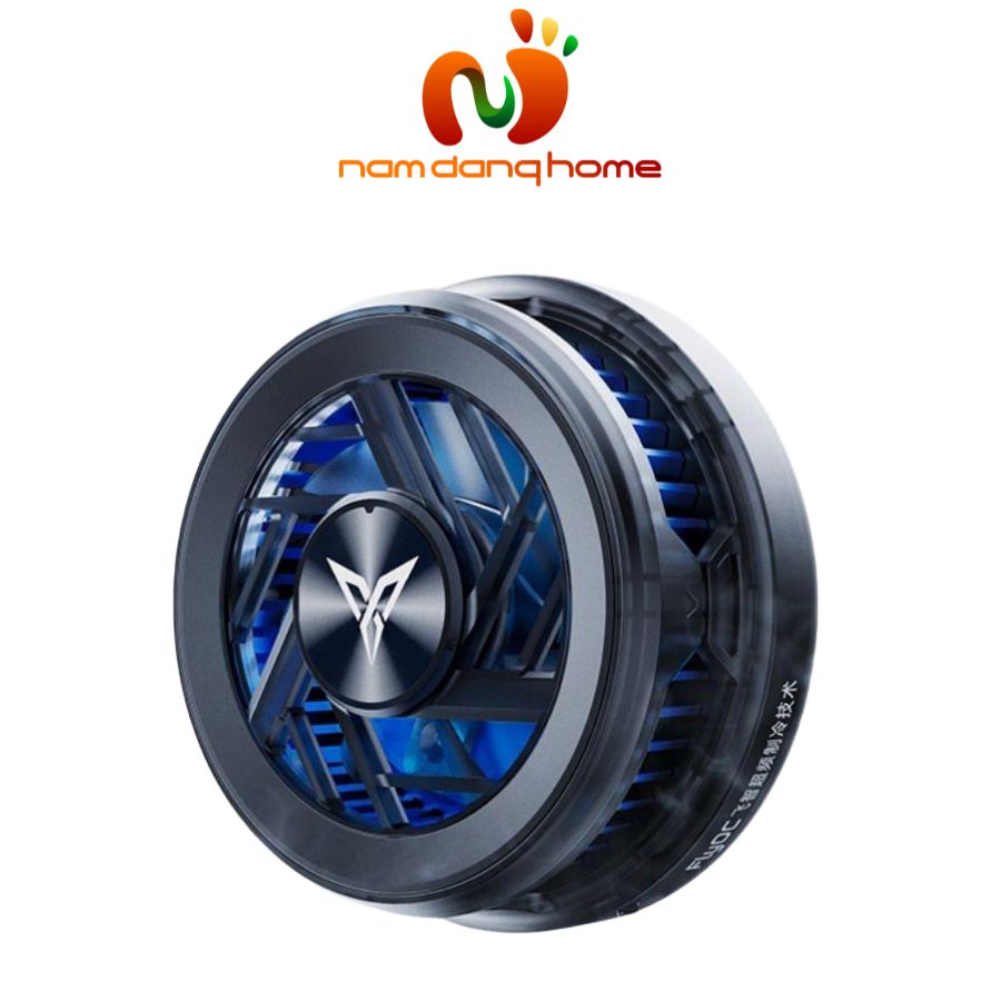 Quạt tản nhiệt Flydigi B5X - Quạt gaming sử dụng công nghệ Overclocking refrigeration đậm chất gaming - Hàng nhập khẩu