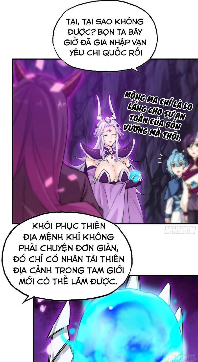 khởi đầu bằng một con côn chapter 160 17