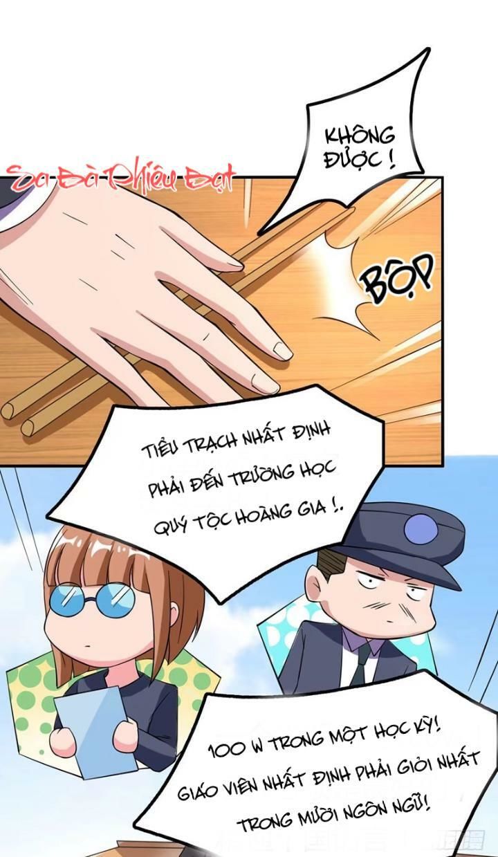 chủ tịch daddy siêu cường lực chapter 24 5