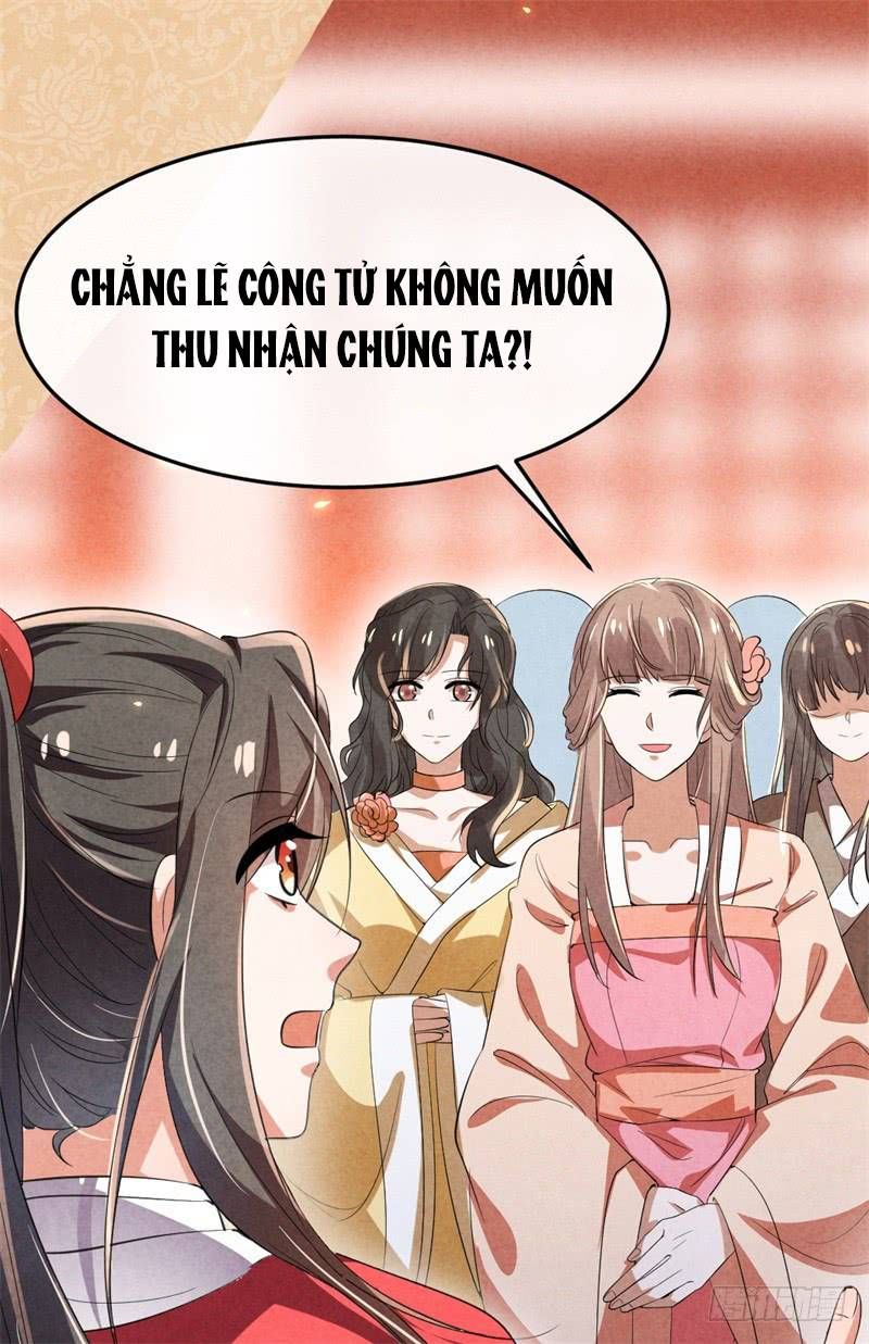 vương phi muốn trèo tường chapter 12 23