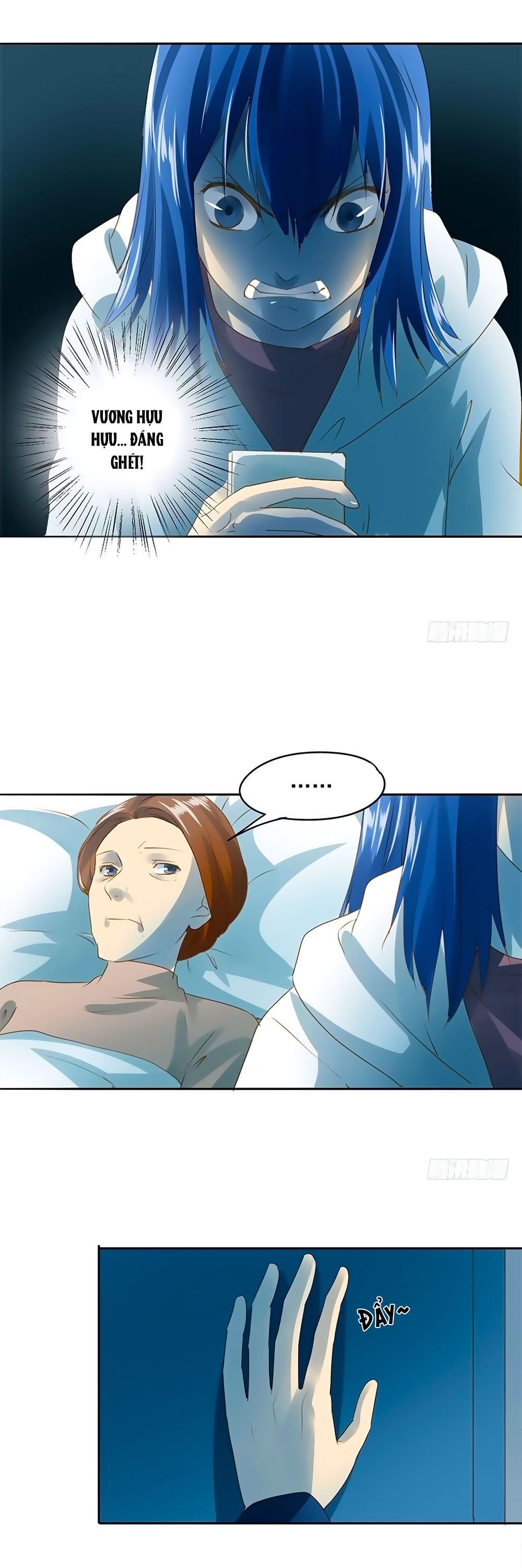 Tay Trái Nắm Tay Phải chapter 44 - Trang 19