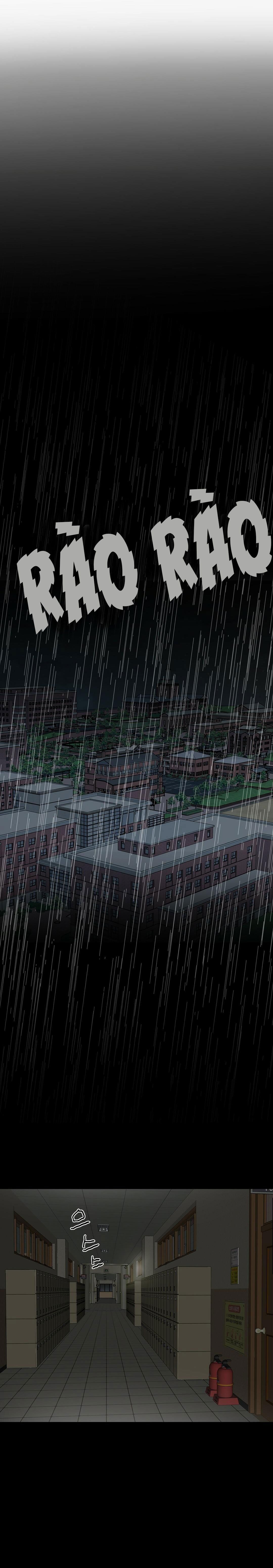 người tình lúc nửa đêm chapter 1 8