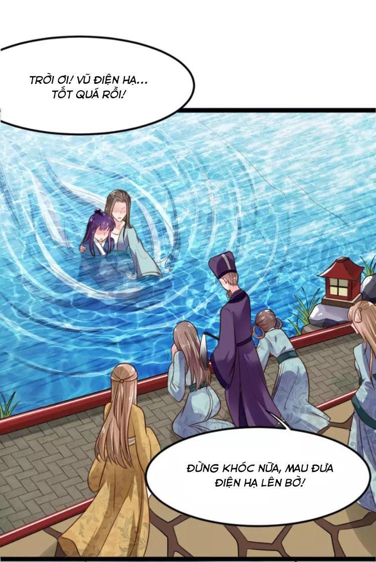 đế vương sợ vương phi muốn sở hữu thiên hạ chapter 8 13