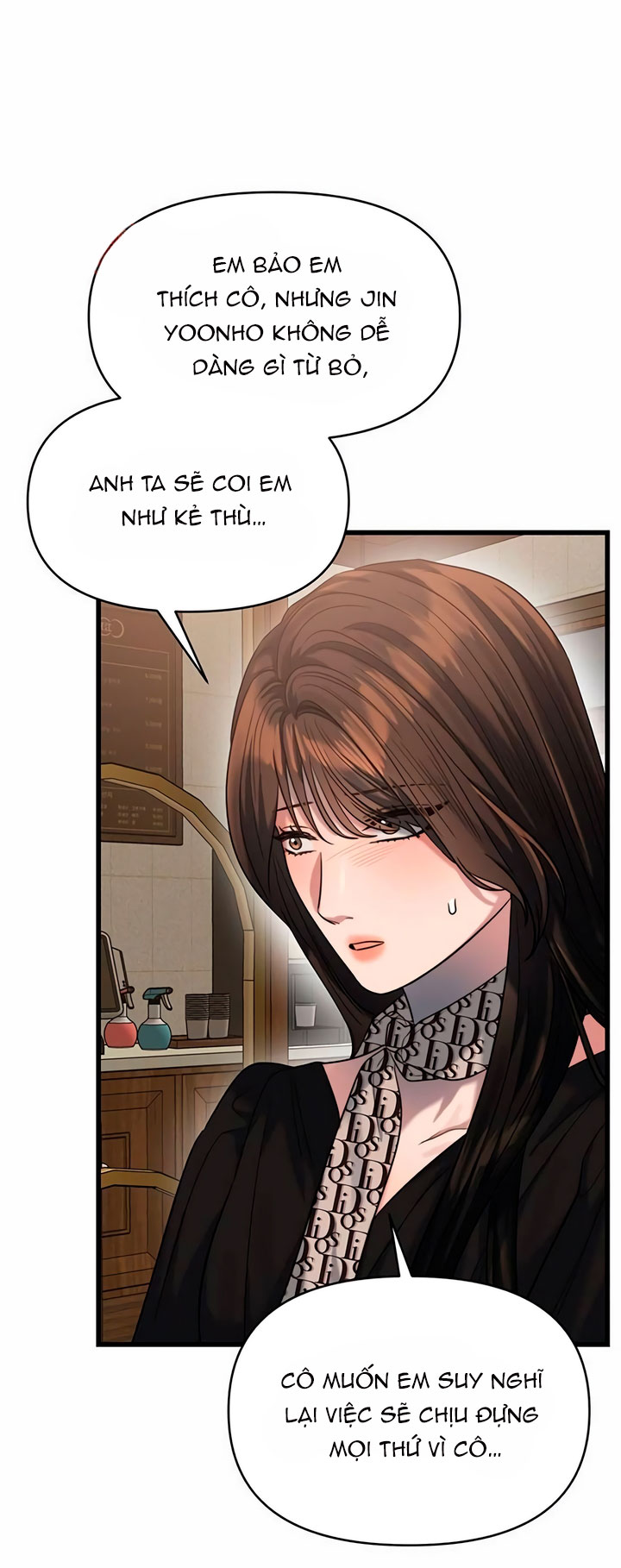 [18+] dục vọng tao nhã chapter 37.1 27