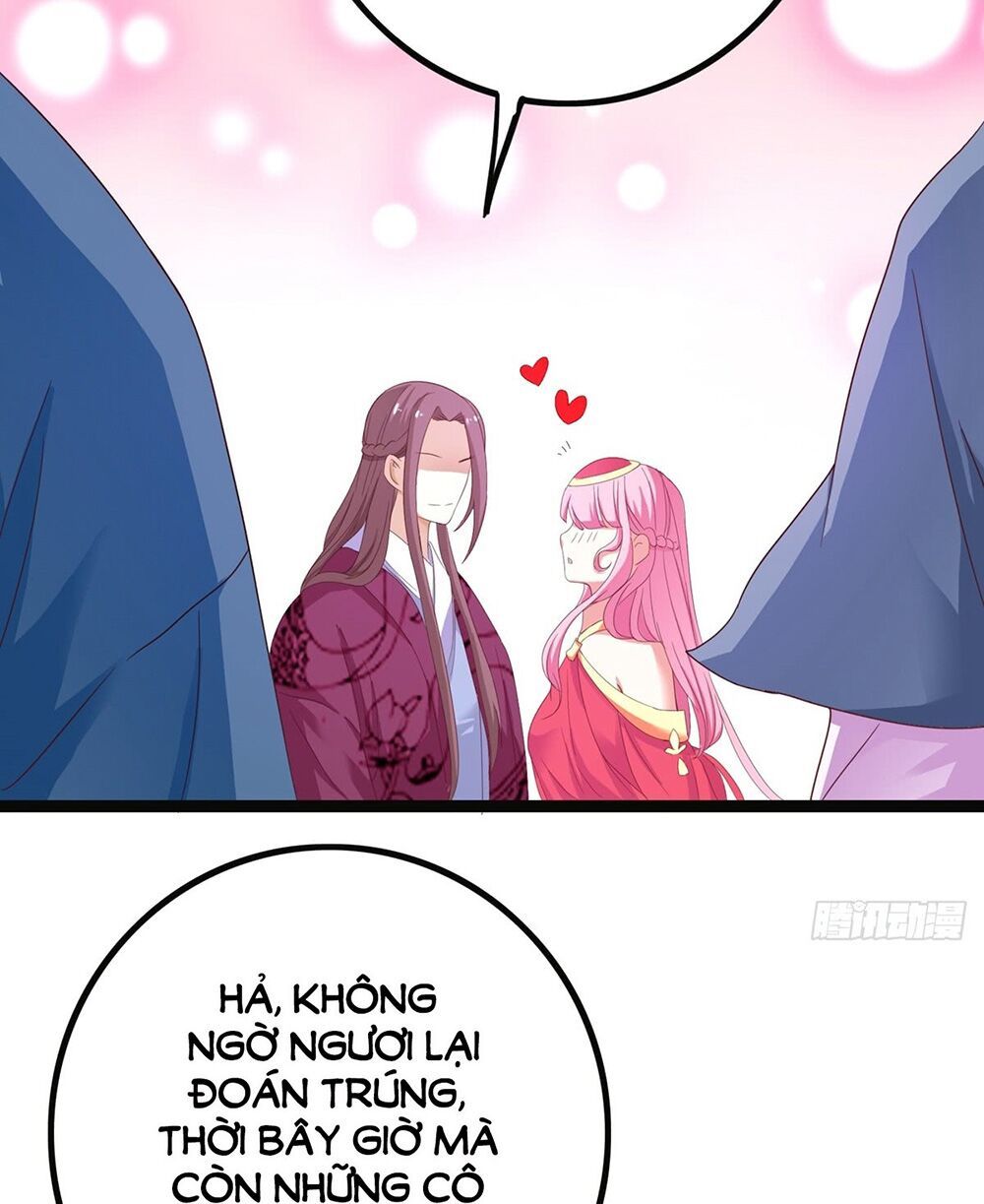 hoàng hậu của trẫm là võ lâm minh chủ chapter 27 27