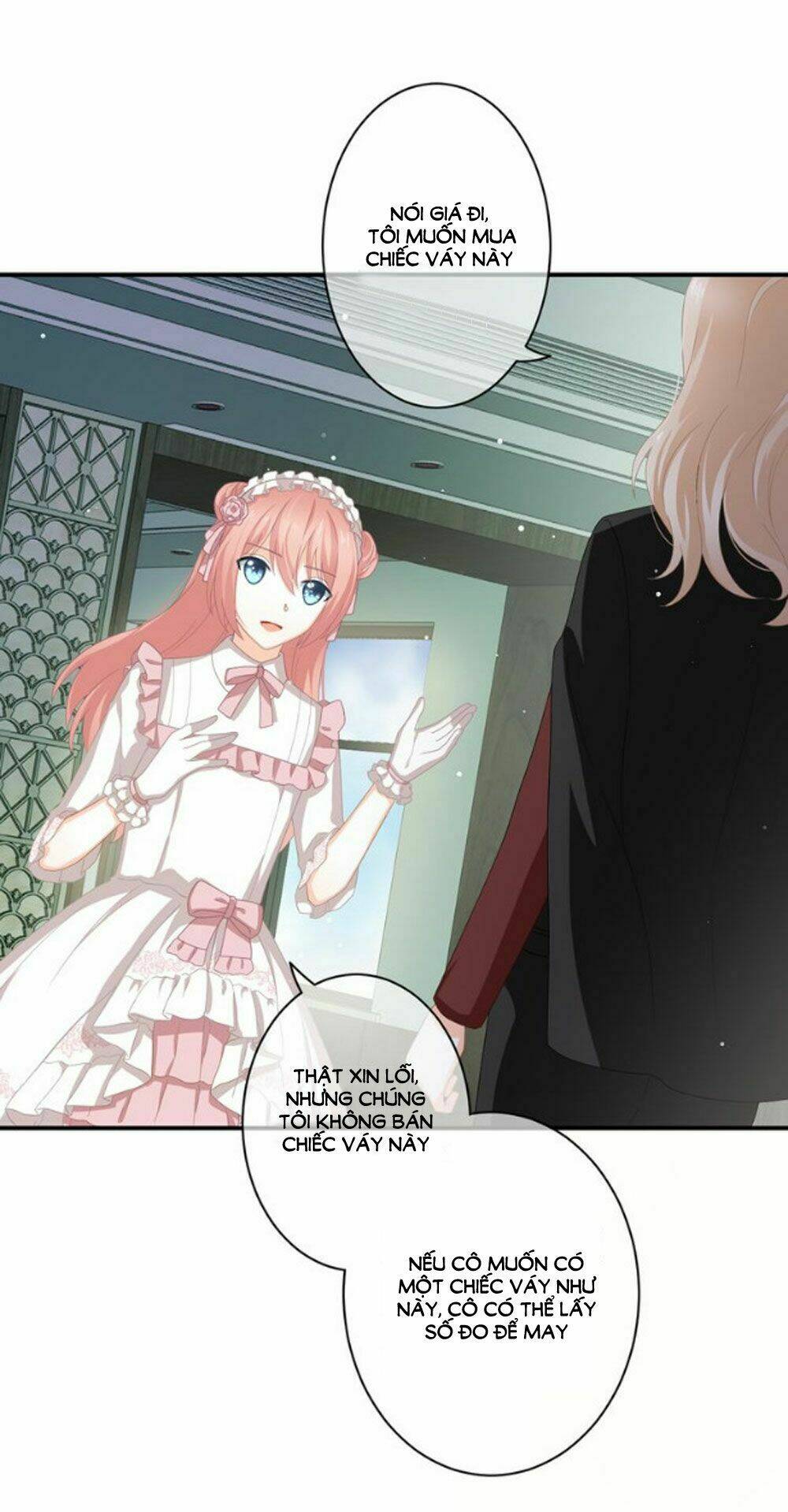 tiệm may luyến sắc chapter 8 2