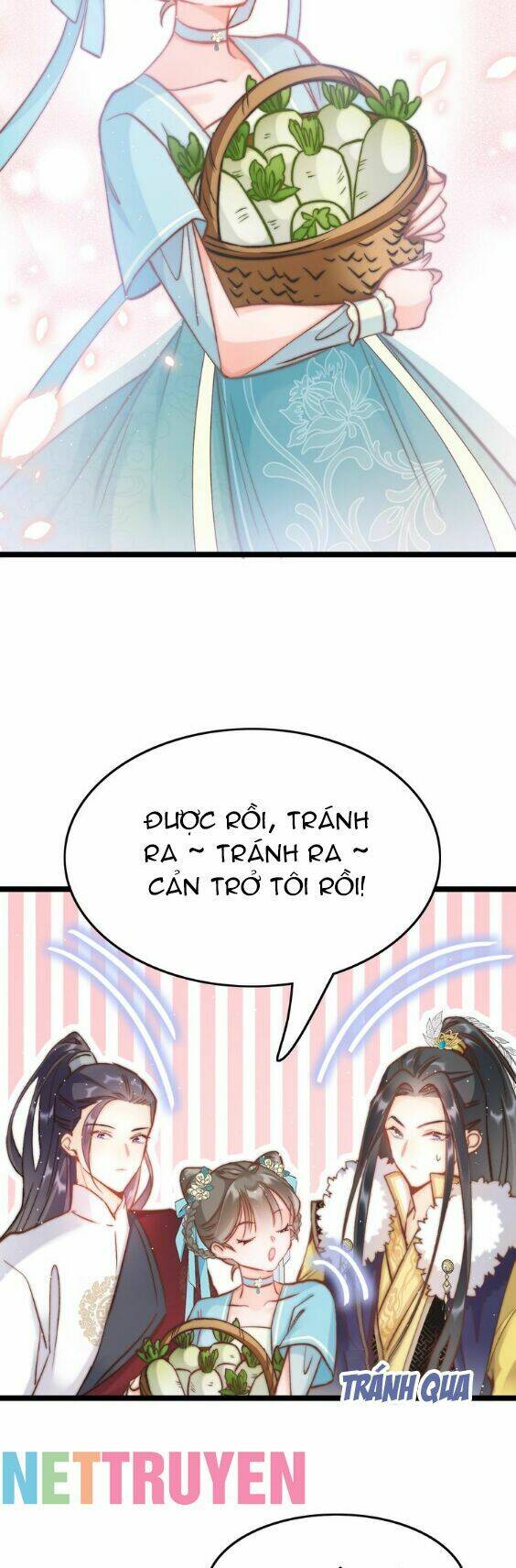 cánh diều xanh bay trong cơn gió chapter 14 8