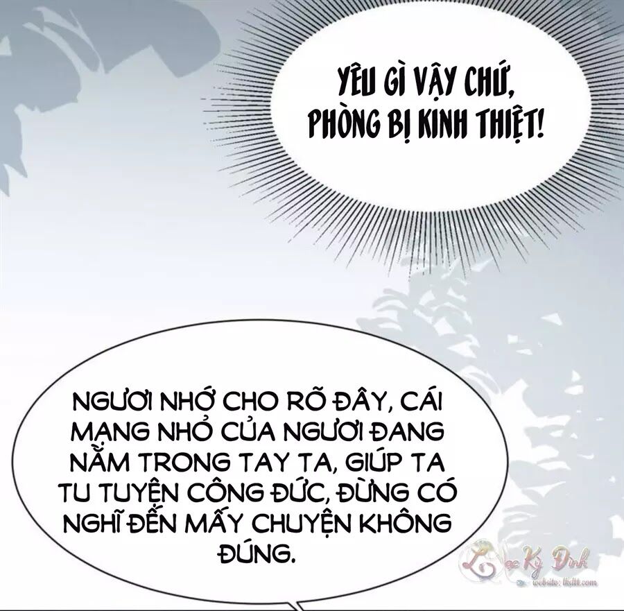 yêu long đại nhân của ta chapter 3 57