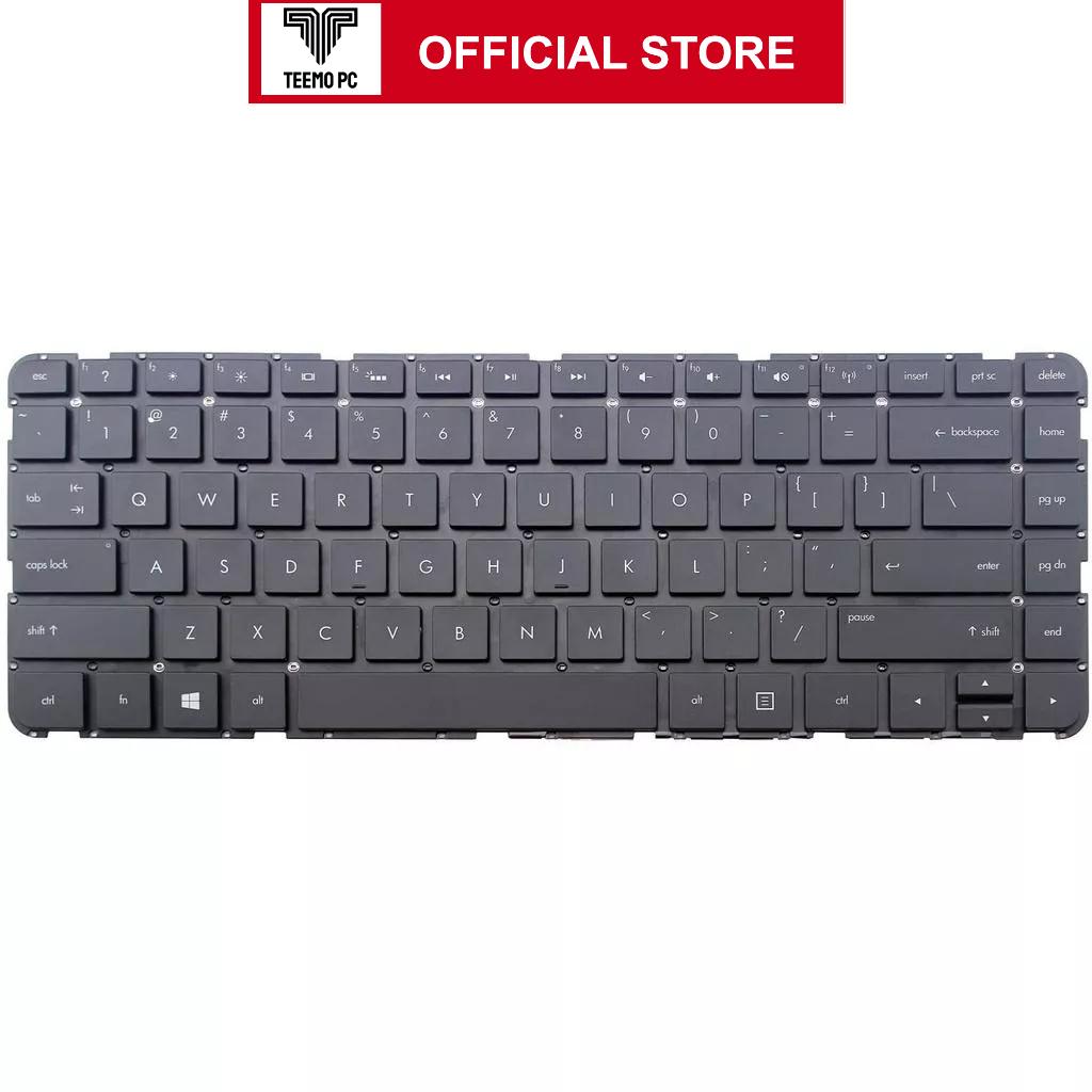 Bàn Phím Tương Thích Cho Laptop Hp Envy M4-1000 Envy M4-1000 M4-1100 M4-1200 M4-1300 - Hàng Nhập Khẩu New Seal TEEMO PC KEY765