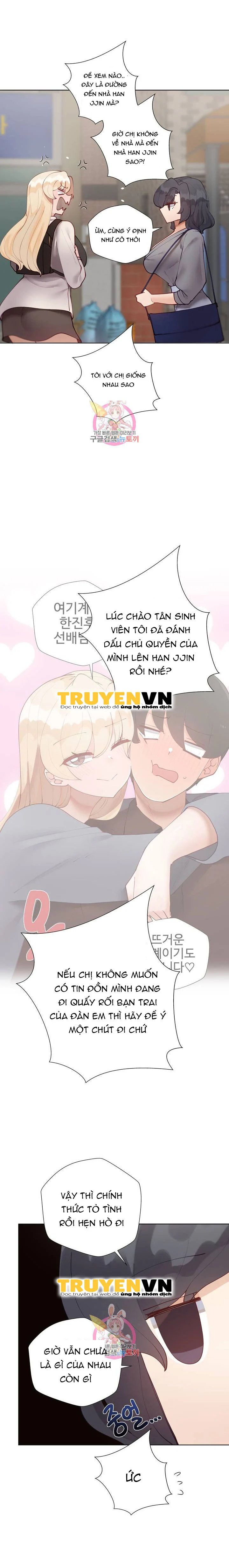 gia sư nữ quái chapter 64 7