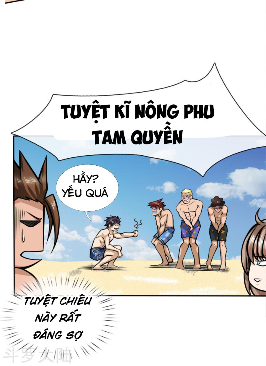 tuyệt thế binh vương chapter 47 27