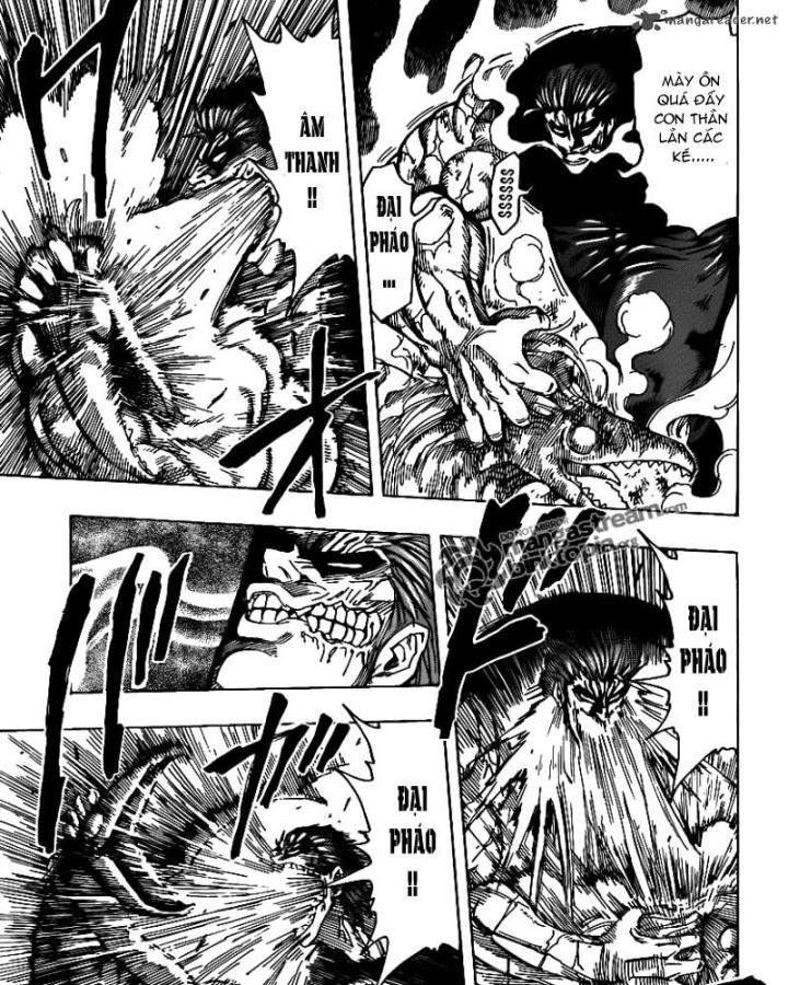 thánh tỏi sành ăn chapter 176 16