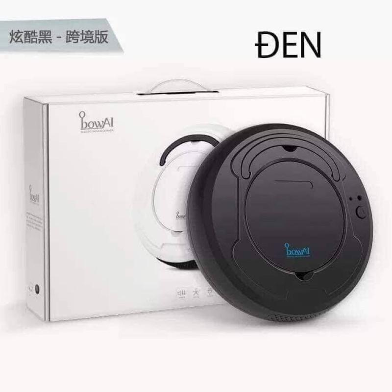 ROBOT HÚT BỤI LAU NHÀ